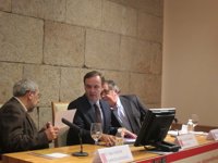 El presidente de la Audiencia Nacional destaca que la lucha contra la corrupción contribuye a una sociedad "más justa"