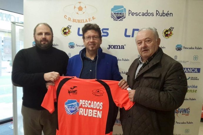 Tomás de Dios, nuevo entrenador del Pescados Rubén Burela