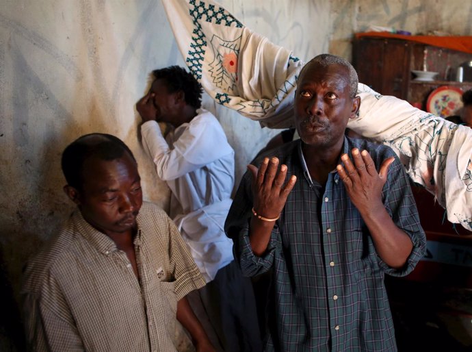 Familiares de un joven burundés denuncian que murió a manos de los Imbonerakure.
