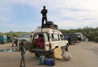 La violencia en Gambia deja a miles de niños en situación precaria, según UNICEF