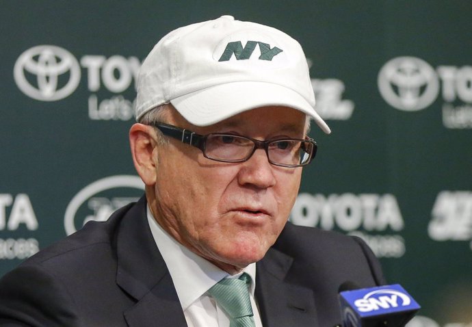 Woody Johnson, propietario de los New York Jets de la NFL