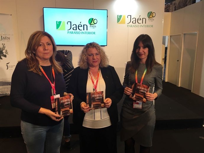 Junta presenta la nueva guía sobre Turismo Industrial de la provincia de Jaén