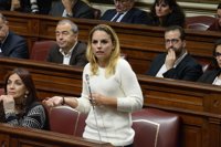La alternativa de Podemos a Clavijo es un Gobierno en minoría del PSOE con adhesión parlamentaria de su partido y del PP