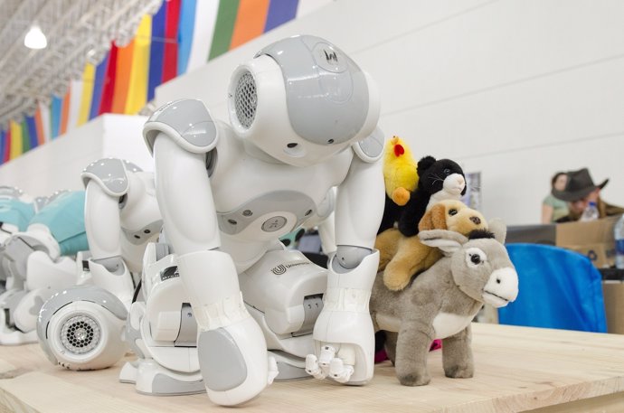 Robot recurso robots robótica