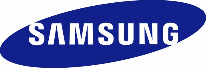 Logo de Samsung 