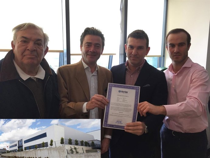 Nueva planta de Teknia en Turquía