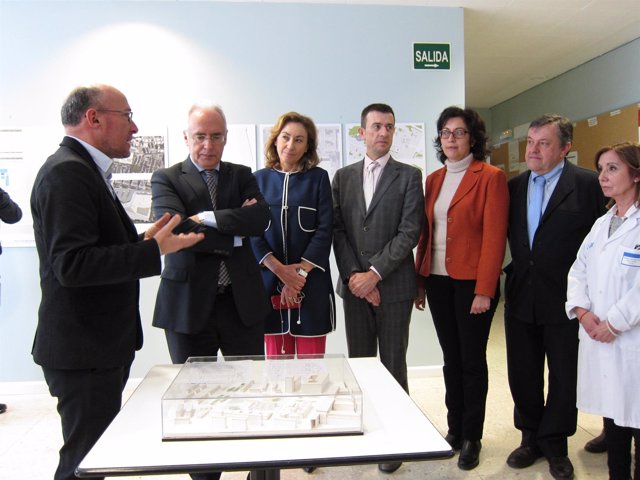 Presentación de la nueva Escuela de Enfermería de La Rioja