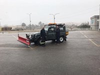 Restablecidas las comunicaciones con todos los núcleos de las pedanías de Lorca