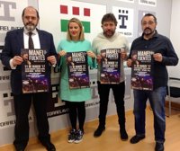 Concierto homenaje a Bruce Springsteen de Manel Fuentes y 'The Spring's Team' en el TMCE