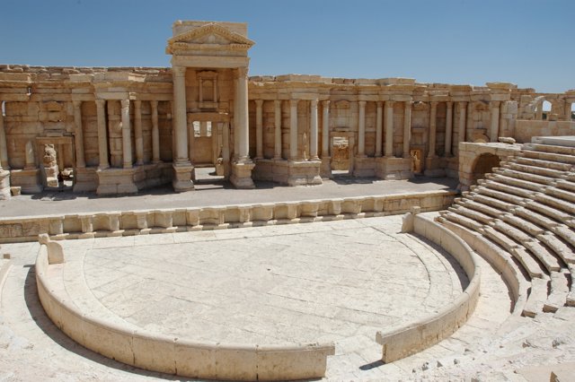 Teatro de Palmira 
