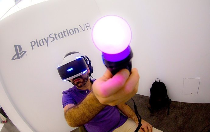 PlayStation VR