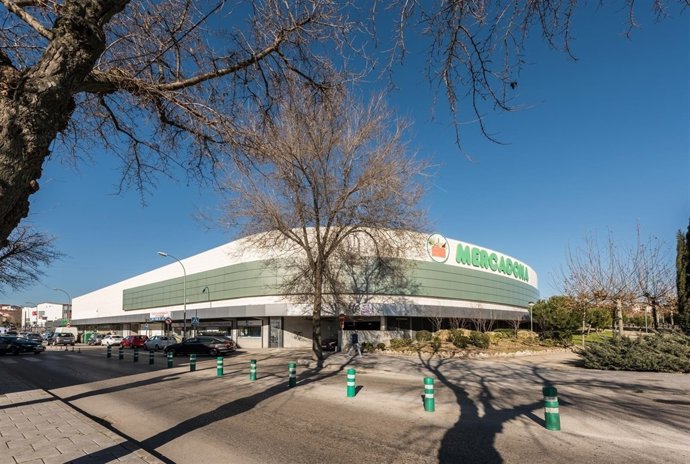 Local de Mercadona adquirido por Meridia Capital Partners