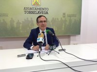 PSOE-PRC lamenta "el portazo" del ministro de Economía a Torrelavega y su comarca