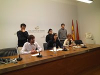 Podemos dice que está siendo "garantía del cambio" en Navarra