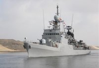 El patrullero Infanta Cristina hará escala en el Puerto de Motril