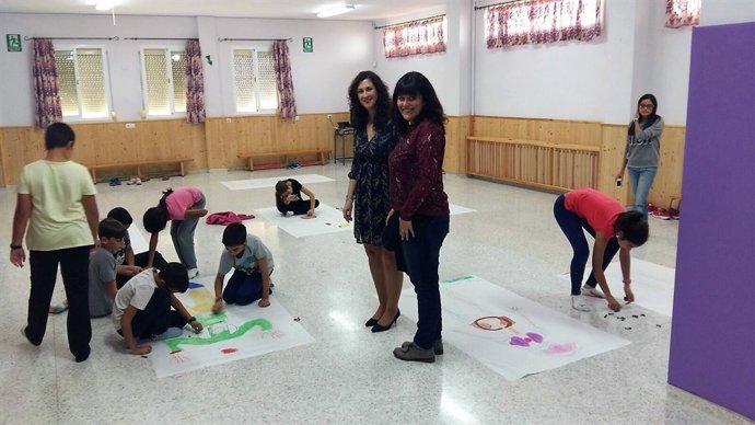 Talleres contra la homofobia en centros escolares de la Diputación de Cádiz