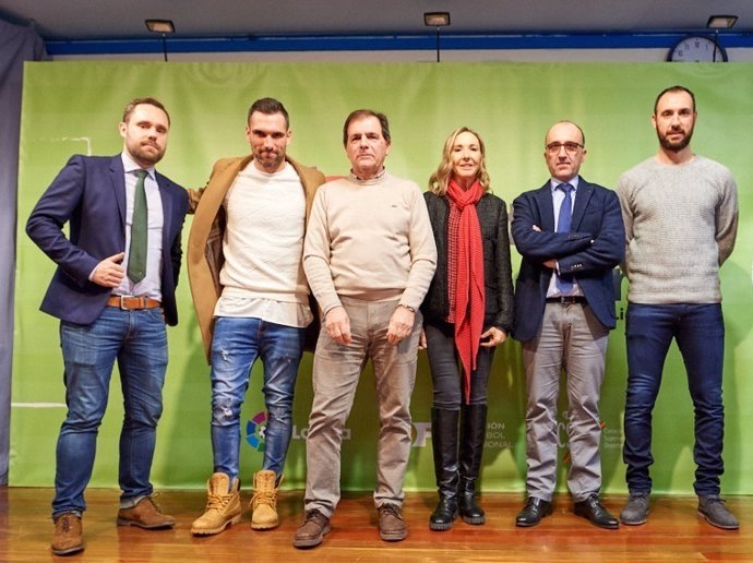 Eibar acoge el inicio de la segunda edición de Futura Afición de LaLiga