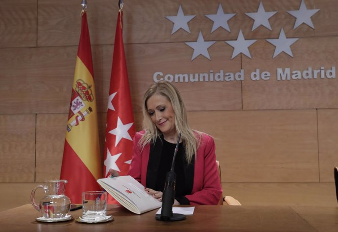 Cristina Cifuentes