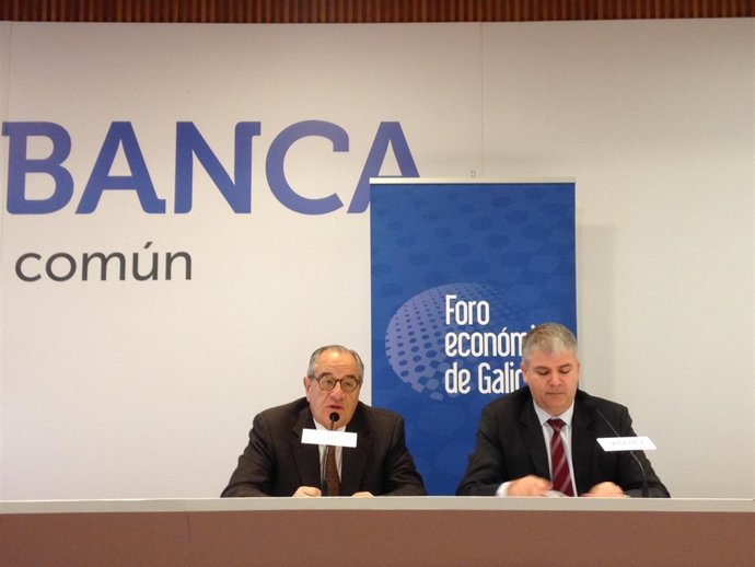 Presentación de un documento sobre financiación del Foro Económico