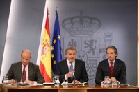 El Gobierno, sobre el juicio a Homs: "Nadie tiene privilegios frente a la ley"