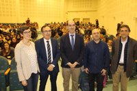 Inauguradas las trece lanzaderas de empleo que ayudarán a 260 parados