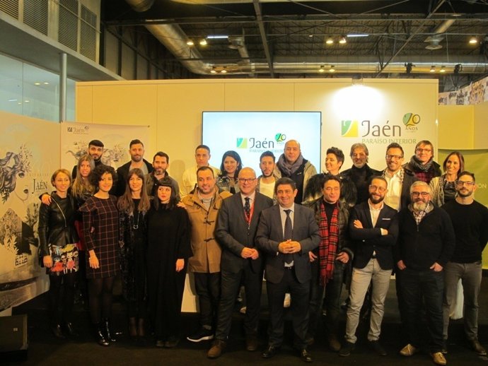 Iniciativa ModADN, presentada en Fitur