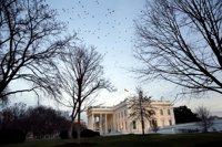 Las últimas horas de Obama en la Casa Blanca