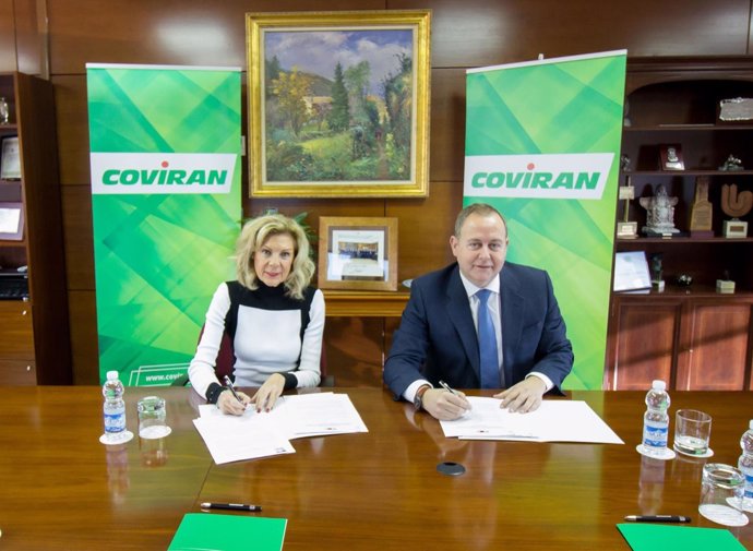 Acuerdo de colaboración entre Covirán y Cetursa Sierra Nevada