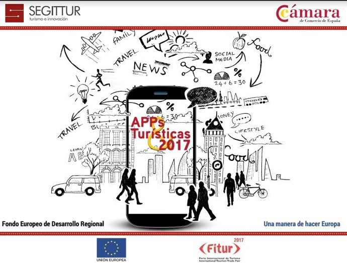 Guía App Turísticas 2017