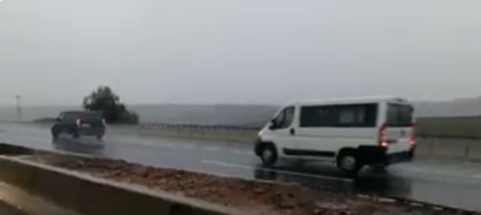 Reabierto el tráfico 