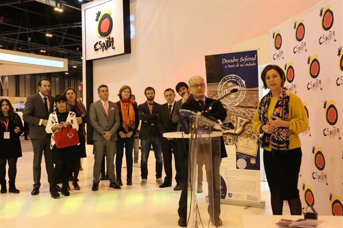 Presentación de 'Descubridores de Sefarad'