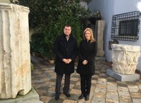 El PSOE de Córdoba reclama al Gobierno que acometa las obras del Museo Arqueológico