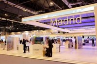 Los empresarios dan un suspenso al stand de Madrid en Fitur 2017