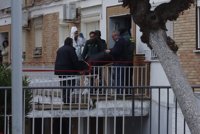 La pareja del varón abatido por la Policía en La Algaba niega violencia de género