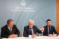 Junta destaca el apoyo al XX Certamen 'Coplas de Andalucía' del Carnaval de Cádiz