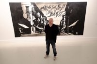 Las historias oscuras de Van Eeden llegan al CAC con dibujos inspirados en Málaga