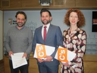 C'S incorpora medio centenar de propuestas a los presupuestos del Ayuntamiento de Salamanca 