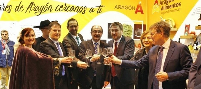 Día de Aragón en Fitur 2017