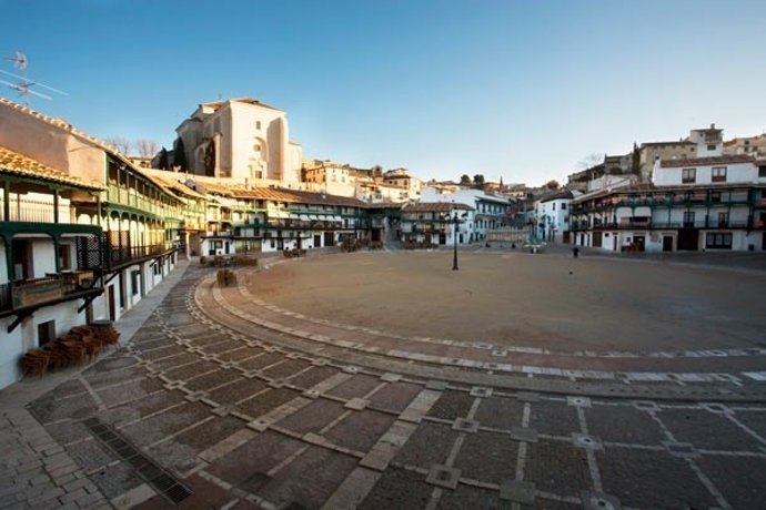 Turismo de Chinchón