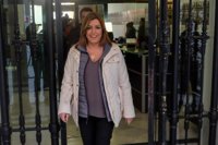 Susana Díaz visita este fin de semana Castilla y León para encuentros con militantes