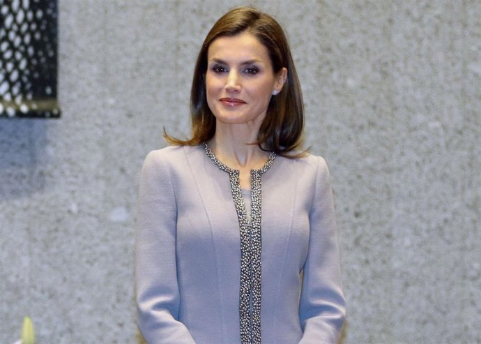 Reina Letizia/ Raúl Terrel