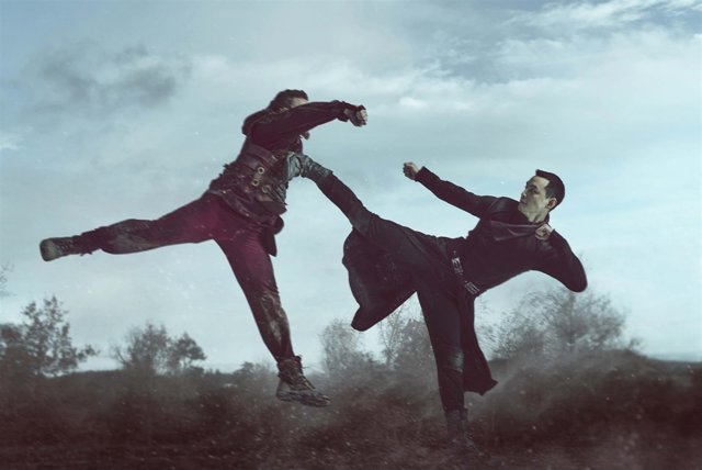 Into the Badlands Temporada 2