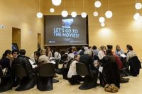 El Guggenheim Bilbao proyecta los cortos de los premios BAFTA