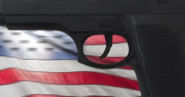 EE.UU., una nación armada 