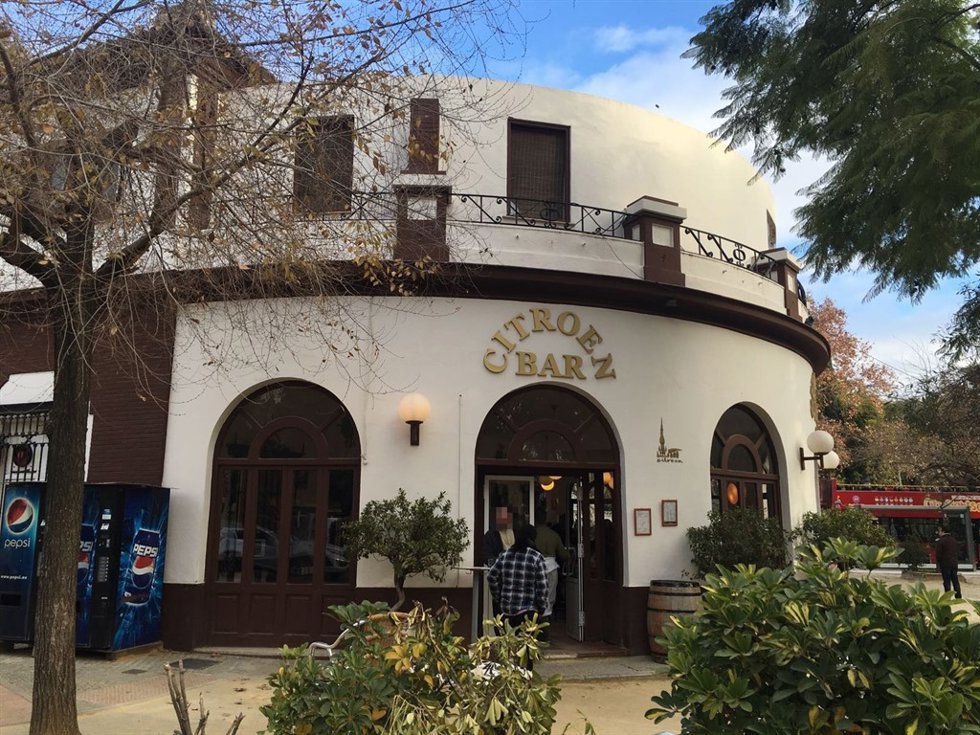 Bar Citroen.