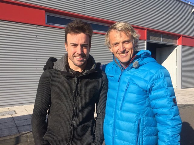 Alonso y Calleja en Planeta Calleja