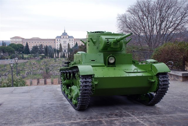 Tanque