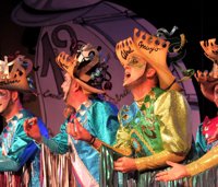 El Carnaval de Cádiz arranca con fiestas gastronómicas y el Concurso del Falla