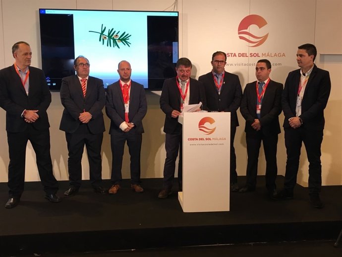 Mancomunidad Axarquía fitur Costa del Sol sierra de Tejeda