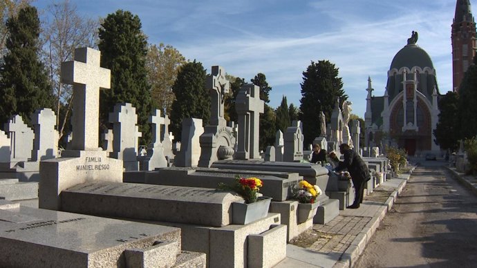 Cementerio de La Almudena